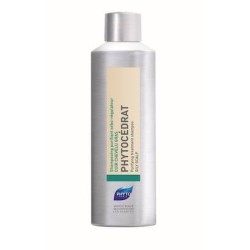 Phyto Phytocedrat Ρυθμιστικό Σαμπουάν για Λιπαρά Μαλλιά με Αιθέρια Έλαια Κίτρου 200ml