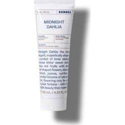 Korres Midnight Dahlia Body Milk 125ml