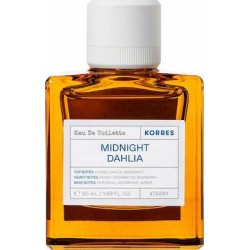 Korres Midnight Dahlia Eau de Toilette 50ml