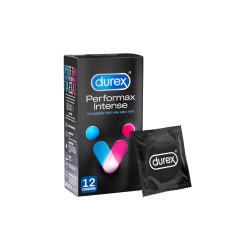Durex Performax Intense 12pcs