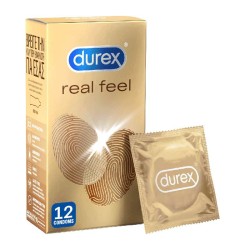 Durex Real Feel 12τμχ
