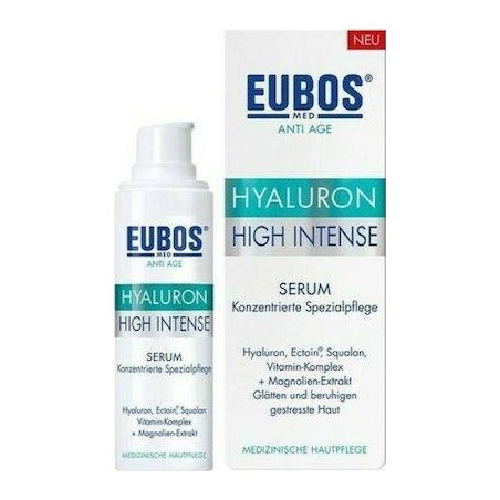 Eubos Hyaluron High Intense Serum 30ml