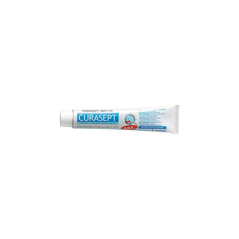 Curasept ADS 712 κατά της Πλάκας 75ml