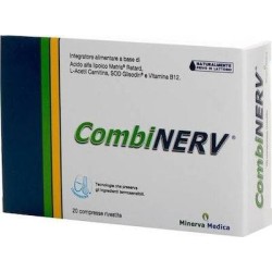 Libytec Combinerv 20 capsules