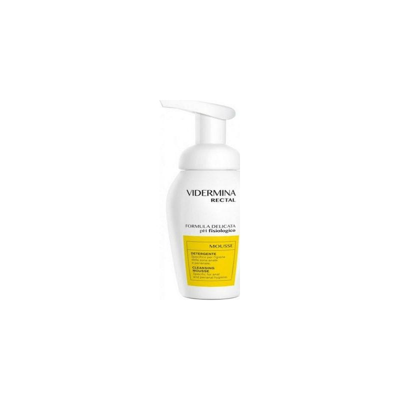 Epsilon Health Rectal Cleansing Mousse 200ml