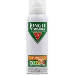 Omega Pharma Jungle Formula Soft Care No Touch 125ml