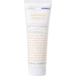 Korres Cashmere Kumquat Moisturizing Body Milk 125ml