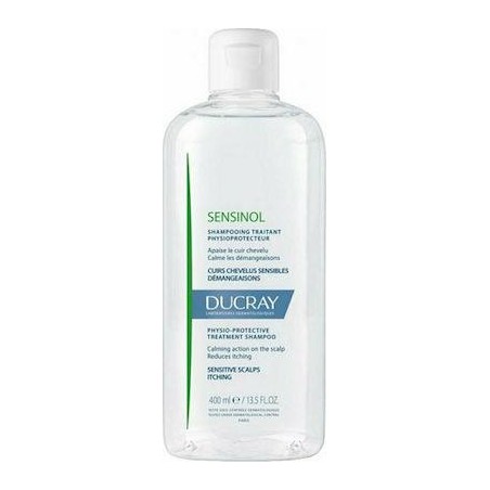 Ducray Sensinol Shampoo 400ml