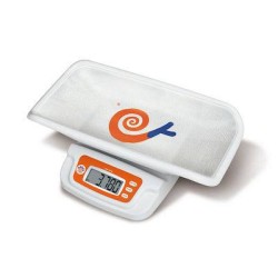 Mebby Ψηφιακός Βρεφοζυγός Baby & Child 2 Scale
