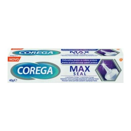 Corega Max Seal Cream 40gr