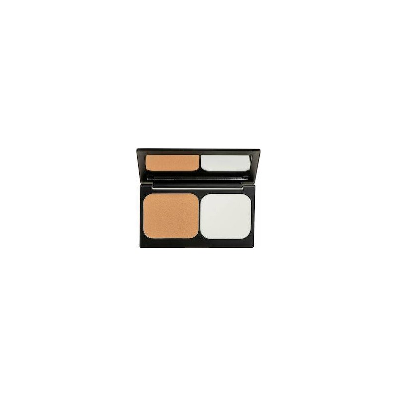 Korres Activated Charcoal Corrective Compact Foundation ACCF3 9.5gr