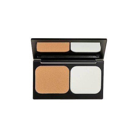 Korres Activated Charcoal Corrective Compact Foundation ACCF3 9.5gr