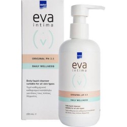 Intermed Eva Intima Original pH 3.5 Wash Pump 250ml