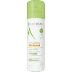 A-Derma Exomega Control Emolliente Spray Anti-Scratching 400ml