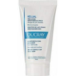 Ducray Kelual Emulsion Infant Cradle Cap 50ml
