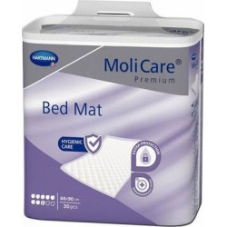 Hartmann MoliCare Premium Bed Mat 60cm x 90cm 30τμχ