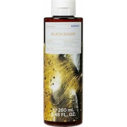 Korres Black Sugar Showergel 250ml