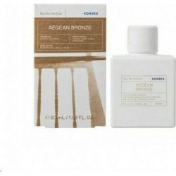 Korres Aegean Bronze Eau de Parfum 50ml
