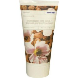 Korres Αμύγδαλο Scrub Σώματος 150ml