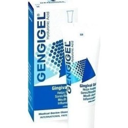 Gengigel Gel Hyaluronic Acid 0.2% 20ml