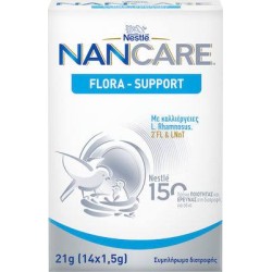 Nestle Nancare Flora Support 14 x 1.5gr