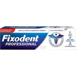 Fixodent Professional Adhesive Cream 40gr