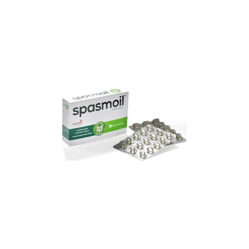 Honora Spasmoil 30 κάψουλες