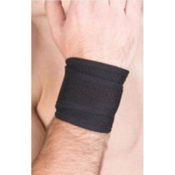 ANATOMIC HELP ΠΕΡΙΚΑΡΠΙΟ ΜΕ ΔΕΣΤΡΑ ONE SIZE -0552- BLACK