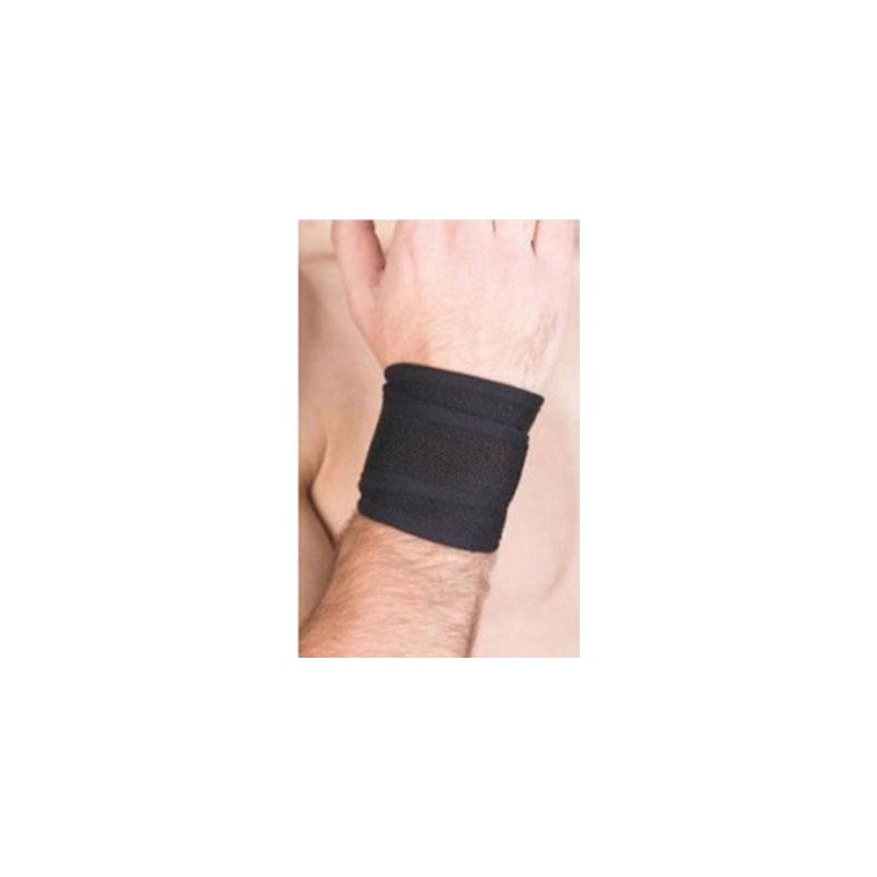 ANATOMIC HELP ΠΕΡΙΚΑΡΠΙΟ ΜΕ ΔΕΣΤΡΑ ONE SIZE -0552- BLACK
