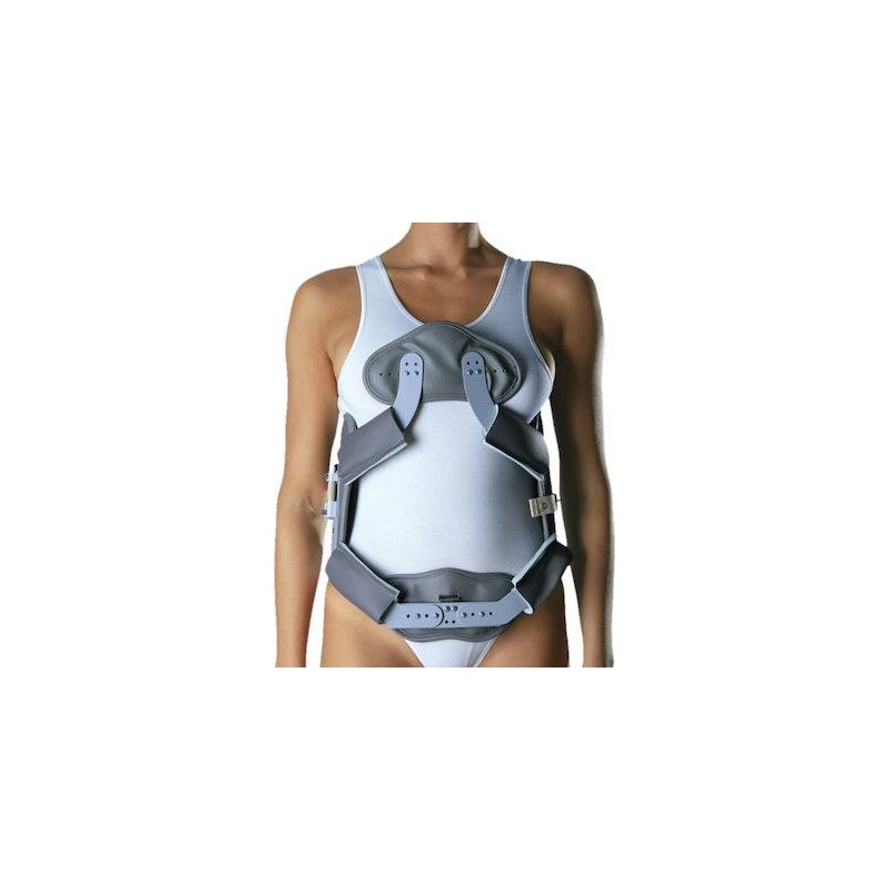 Anatomic Help 3 Point Splint 0136