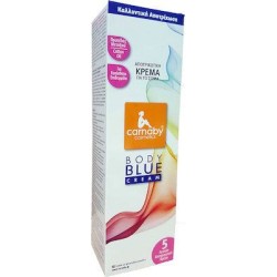 Carnaby Body Blue Cream Sensitive 150ml