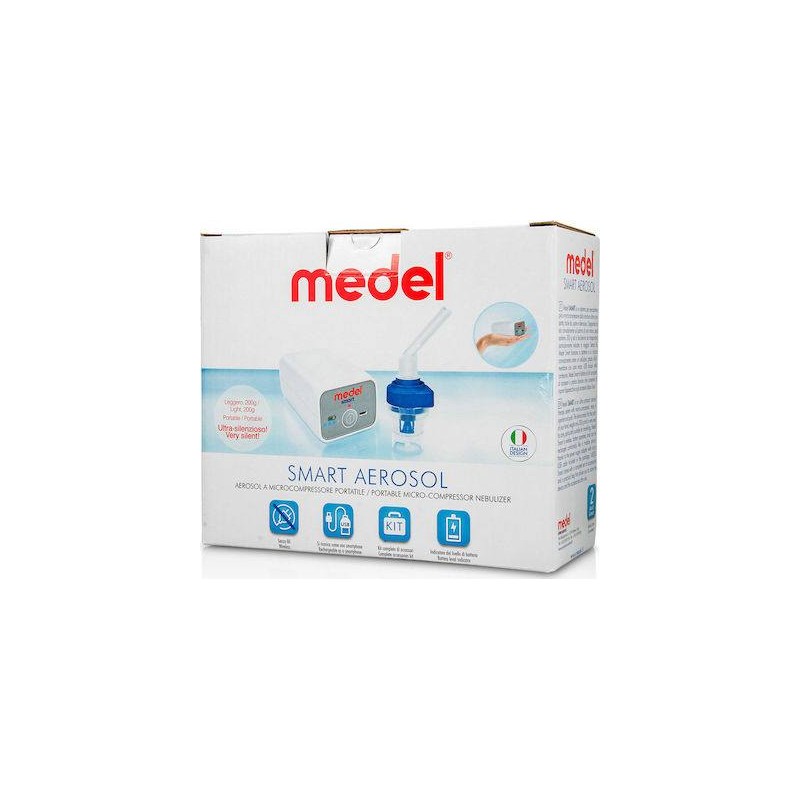 Medel Smart Νεφελοποιητής REF95151