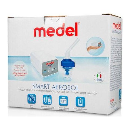 Medel Smart Νεφελοποιητής REF95151