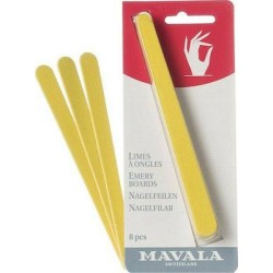 Mavala Switzerland Emery Boards 8τμχ