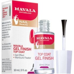Mavala Switzerland Top Coat Gel Finish 10ml