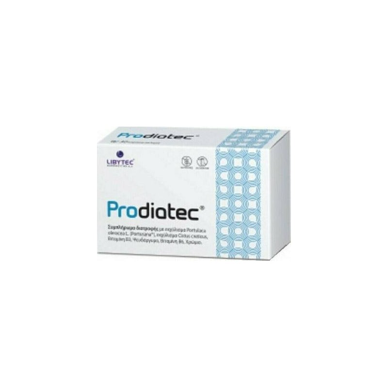 Libytec Prodiatec 30 κάψουλες