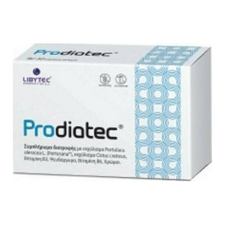 Libytec Prodiatec 30 capsules