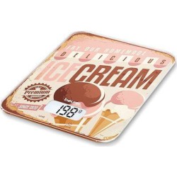 Beurer KS 19 Ψηφιακή Ζυγαριά Κουζίνας 5kg Bon Apettit
