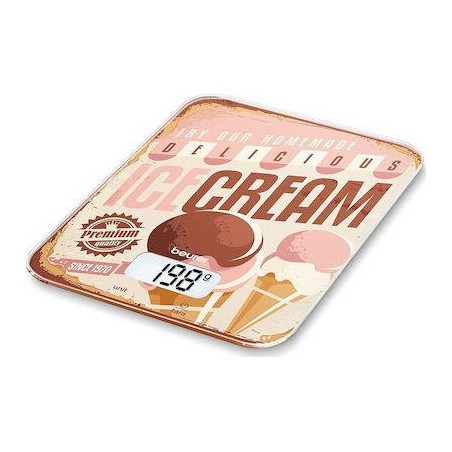 Beurer KS 19 Ψηφιακή Ζυγαριά Κουζίνας 5kg Bon Apettit