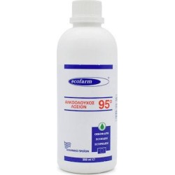Ecofarm Οινόπνευμα 95 Μετουσιωμένο 350ml