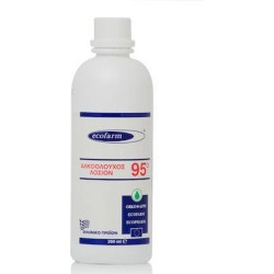 Ecofarm Οινόπνευμα 95 Μετουσιωμένο 250ml