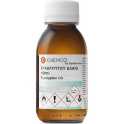 Chemco Έλαιο Ευκάλυπτου 100ml