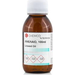 Chemco Linseed Oil Λινέλαιο 100ml