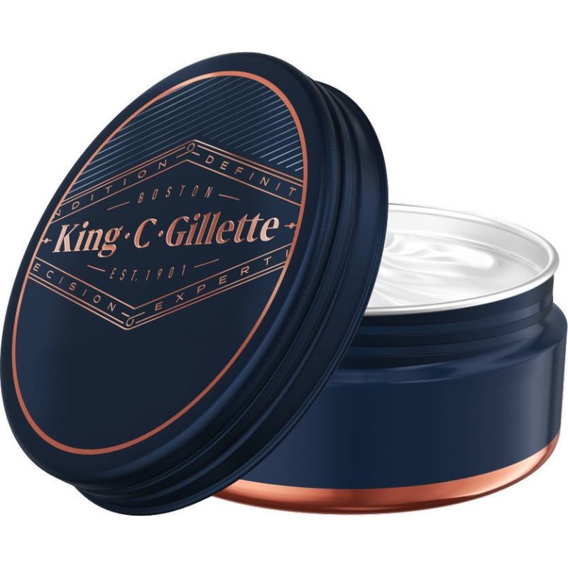 Gillette King Soft Beard Balm 100ml
