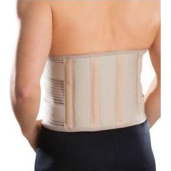 Anatomic Help Ζώνη Οσφύος Αir Μesh 0188