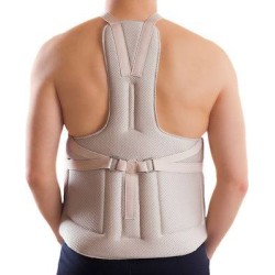 Anatomic Help 0137 Taylor Νάρθηκας Κορμού Κοντός