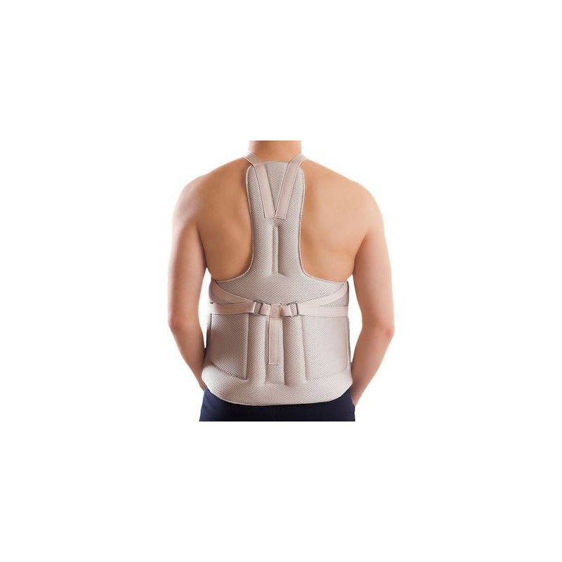 Anatomic Help 0137 Taylor Νάρθηκας Κορμού Κοντός