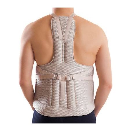 Anatomic Help 0137 Taylor Νάρθηκας Κορμού Κοντός