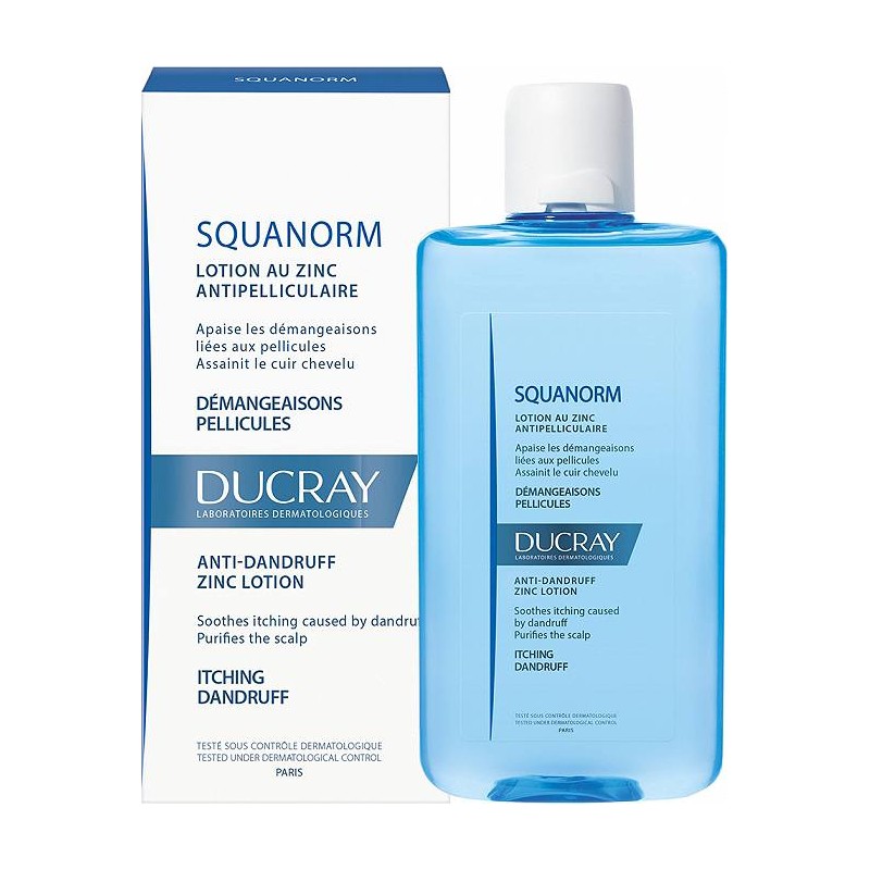 DUCRAY Squanorm Lotion 200ml