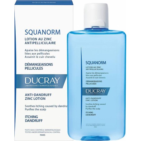 DUCRAY Squanorm Lotion 200ml